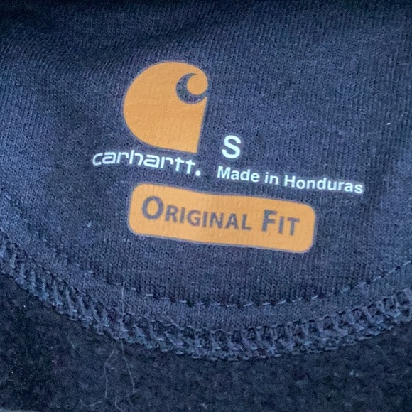 Carhartt Hoodie - Picture 3 of 3
